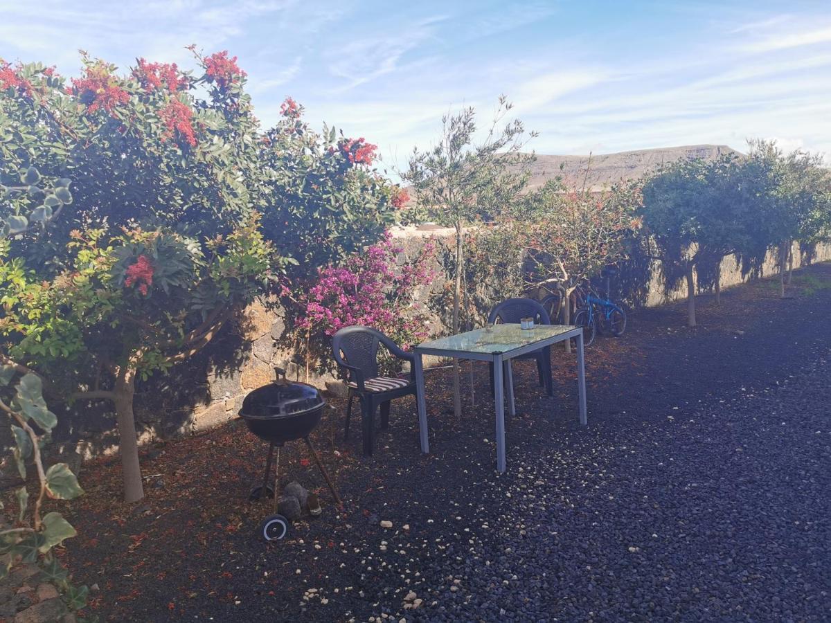 Molino De El Roque Apartment El Cotillo  Luaran gambar