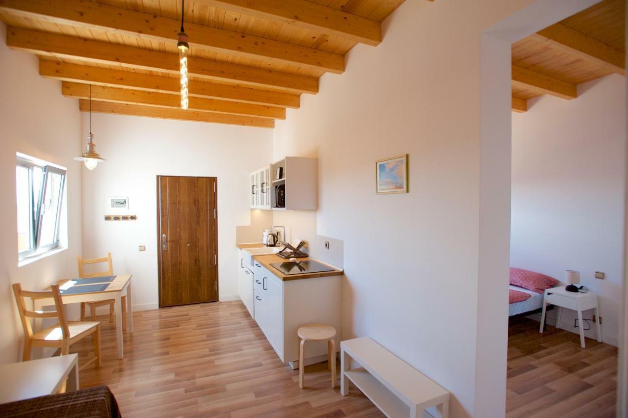 Molino De El Roque Apartment El Cotillo  Luaran gambar
