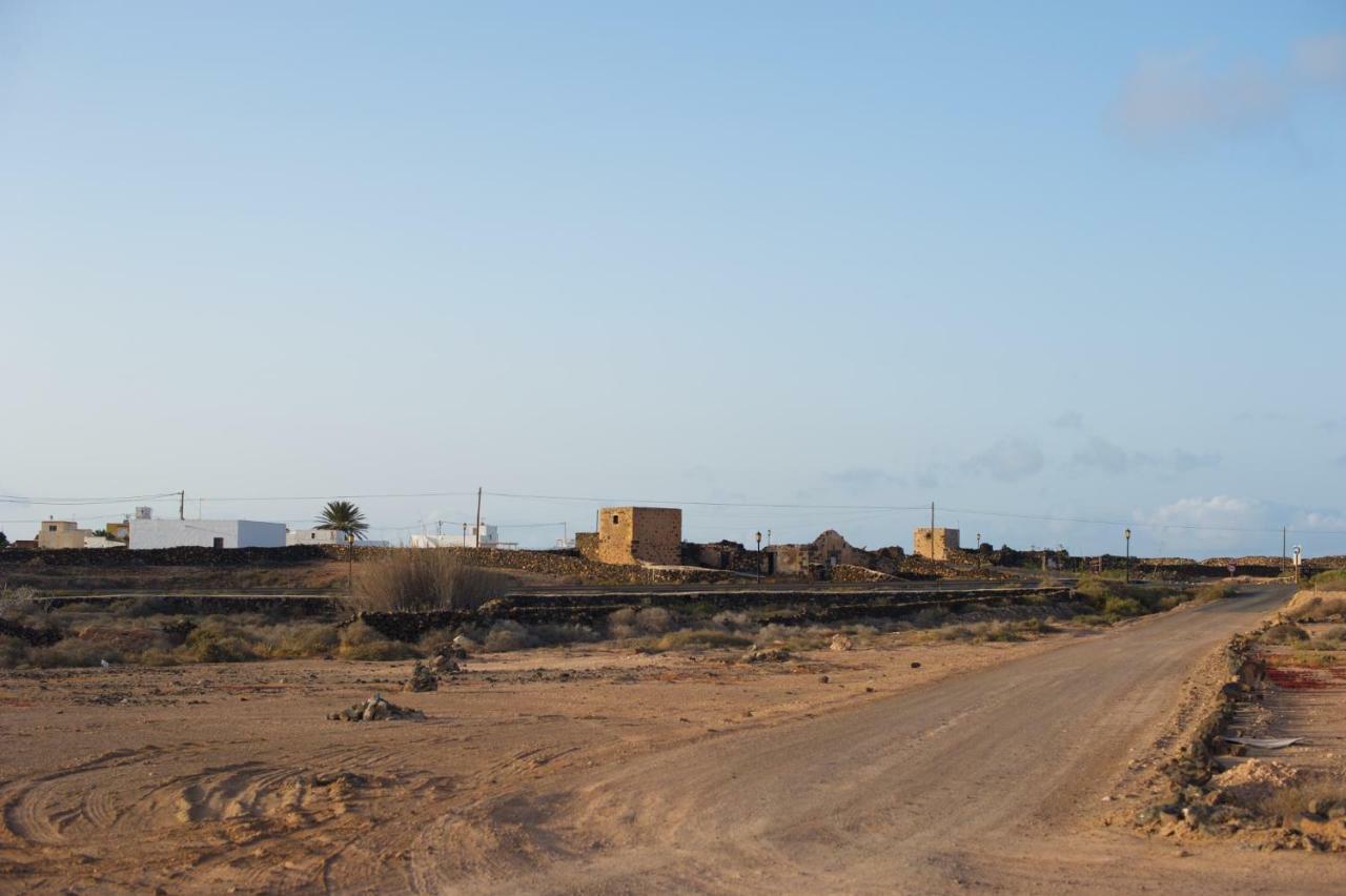 Molino De El Roque Apartment El Cotillo  Luaran gambar
